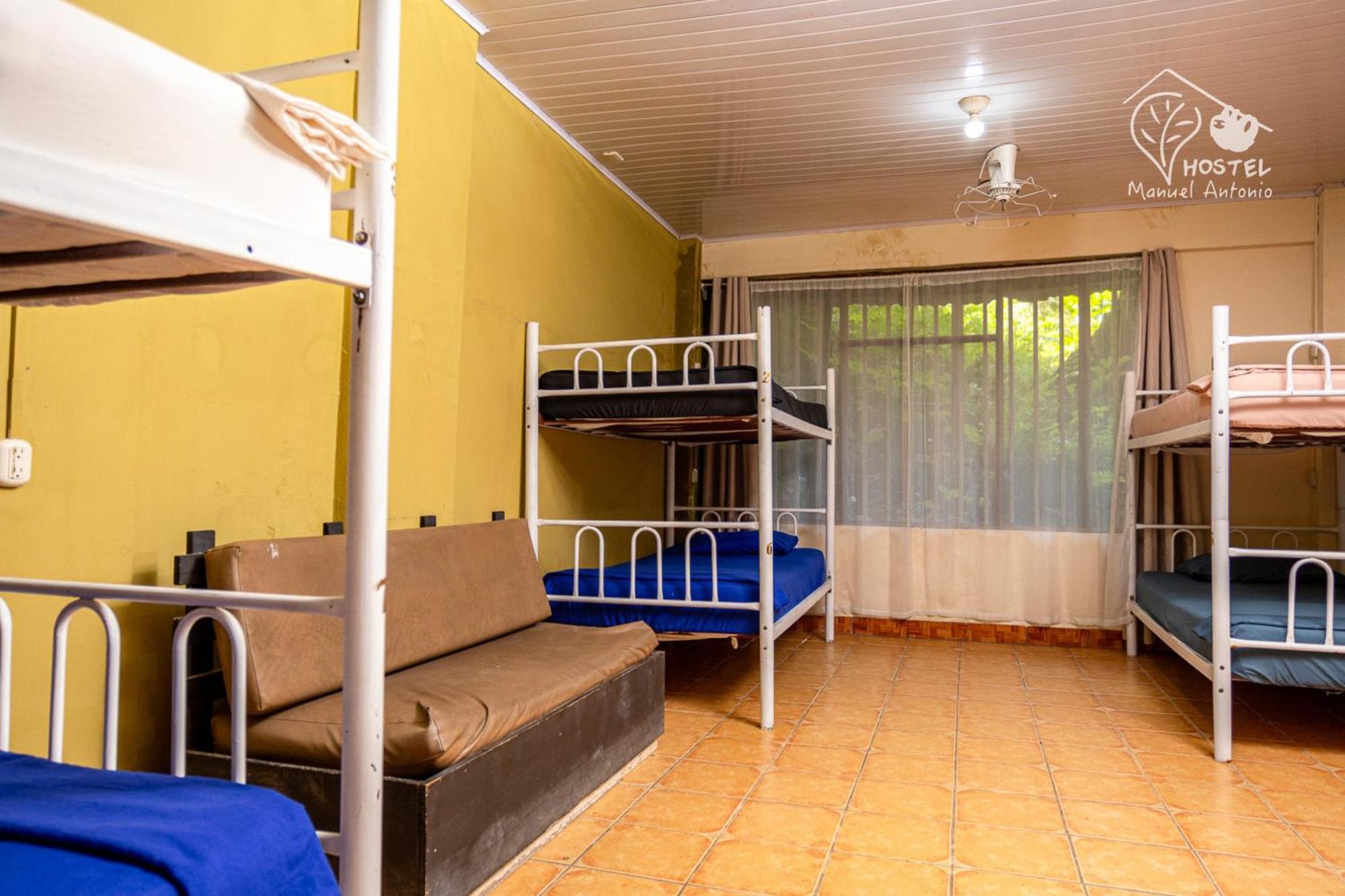 Manuel Antonio Hostel Ngoại thất bức ảnh