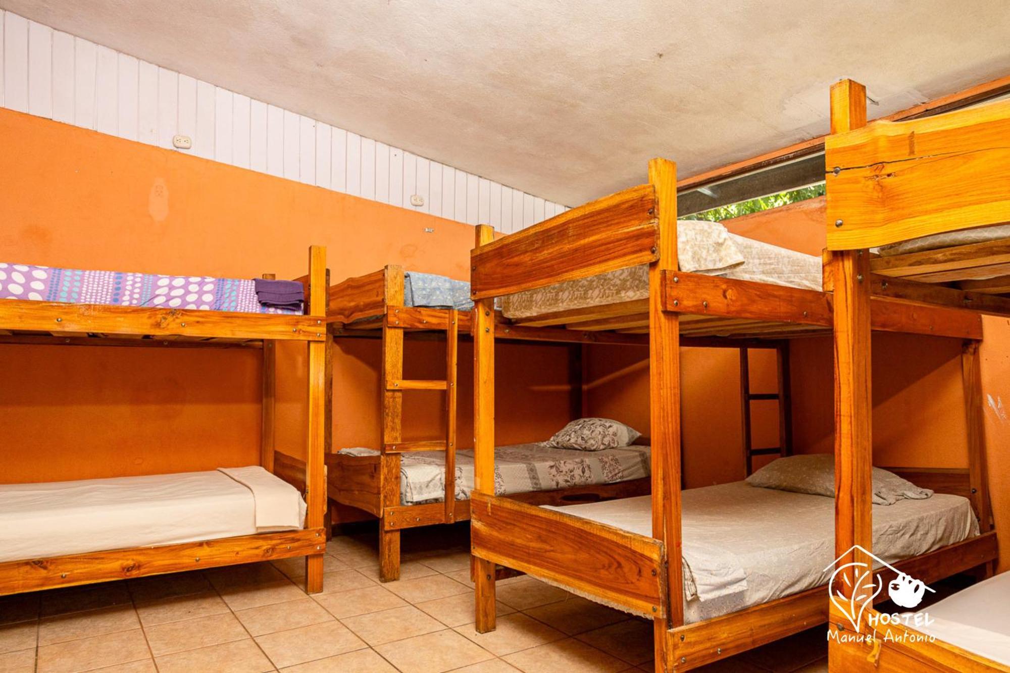 Manuel Antonio Hostel Ngoại thất bức ảnh