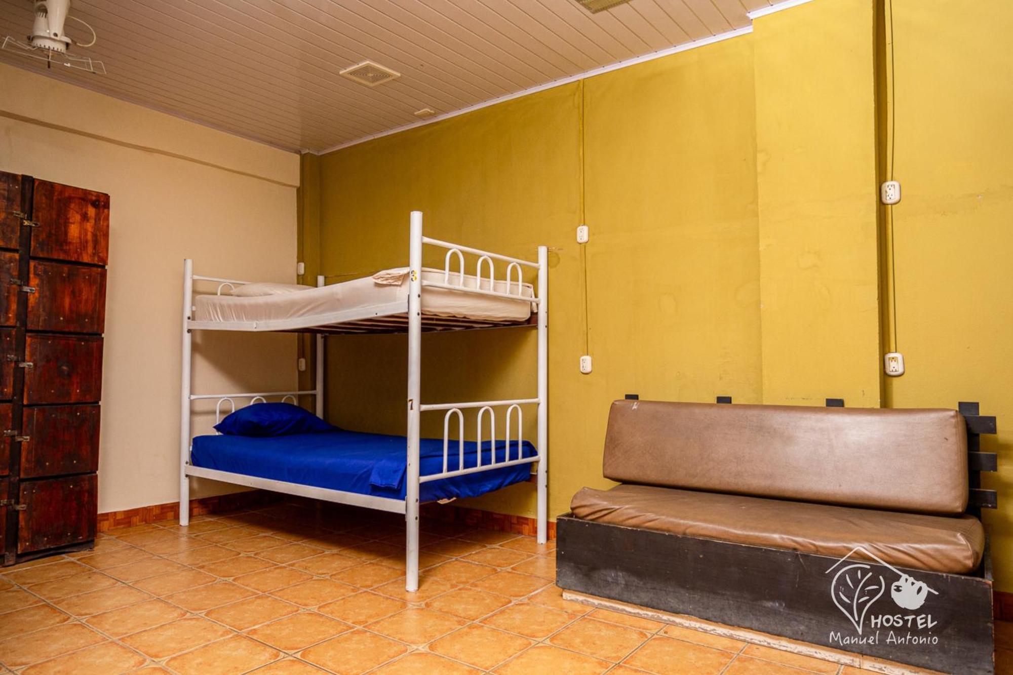 Manuel Antonio Hostel Ngoại thất bức ảnh