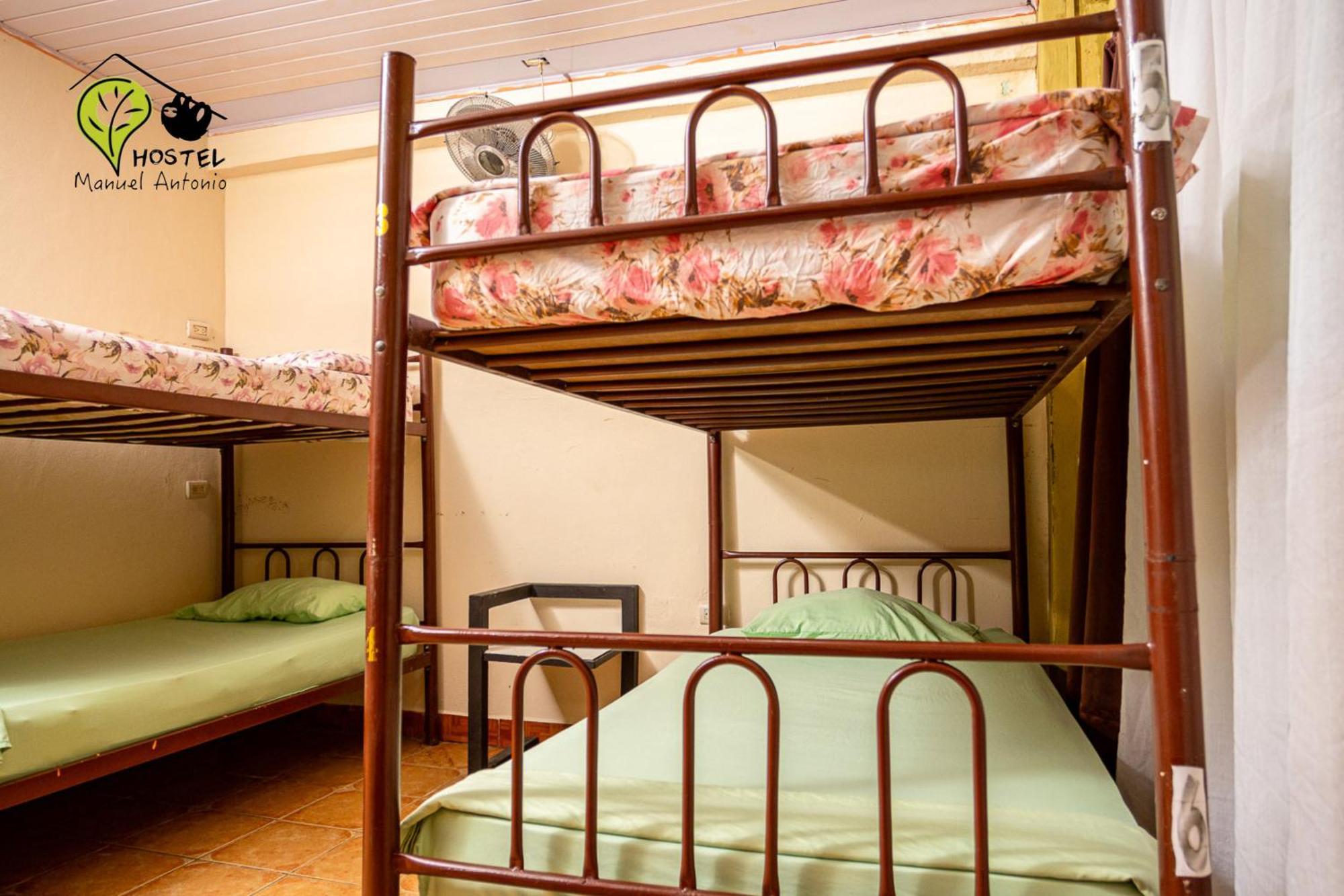 Manuel Antonio Hostel Ngoại thất bức ảnh