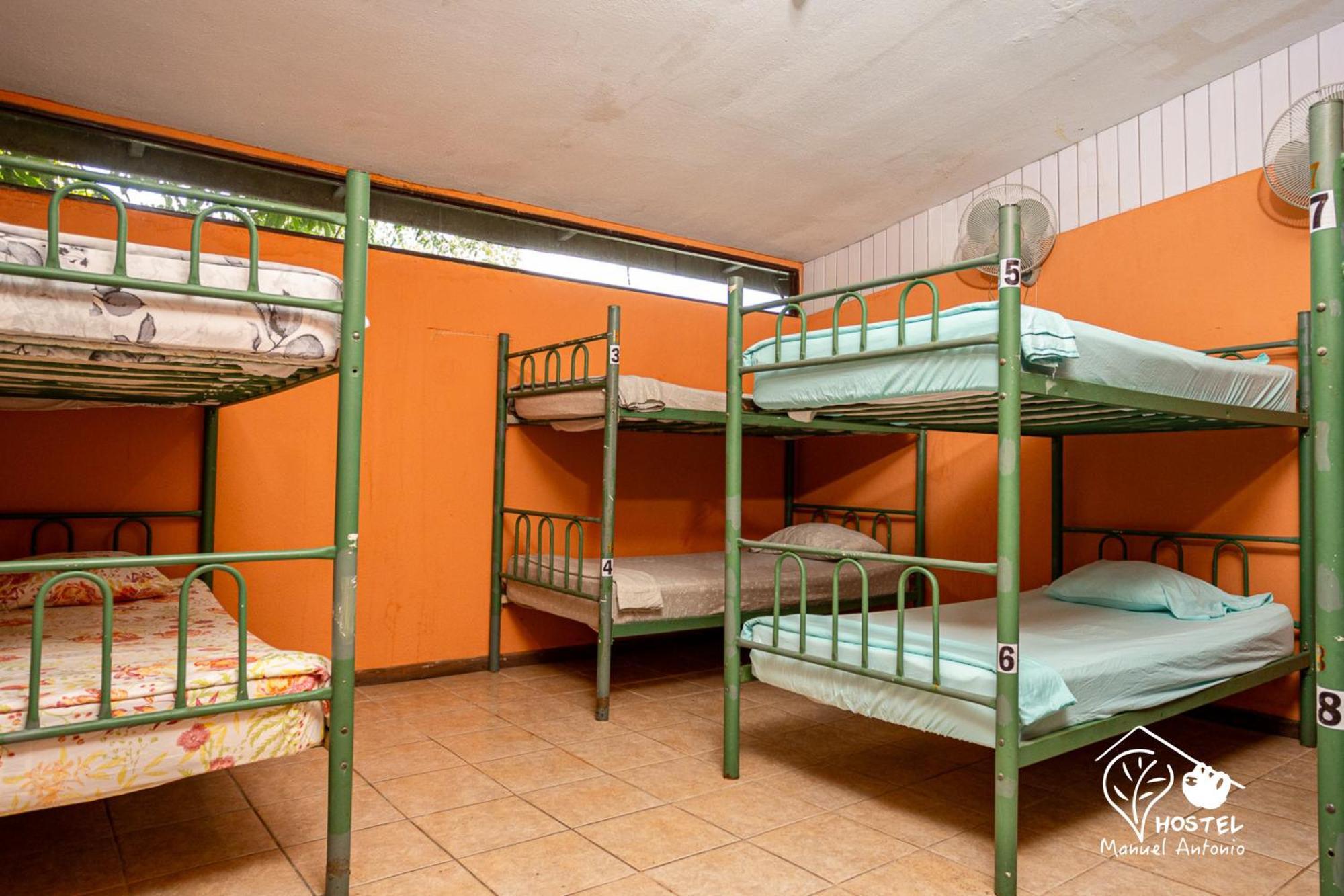 Manuel Antonio Hostel Ngoại thất bức ảnh