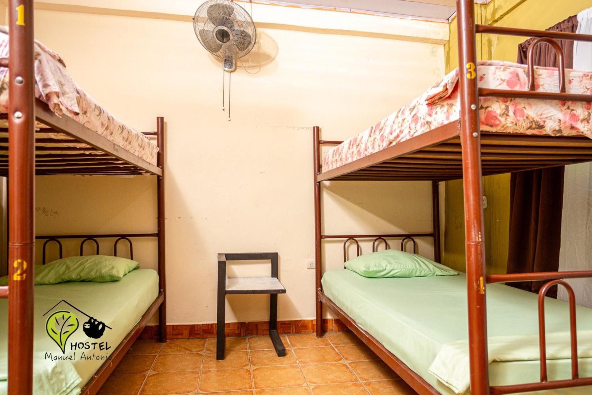 Manuel Antonio Hostel Ngoại thất bức ảnh