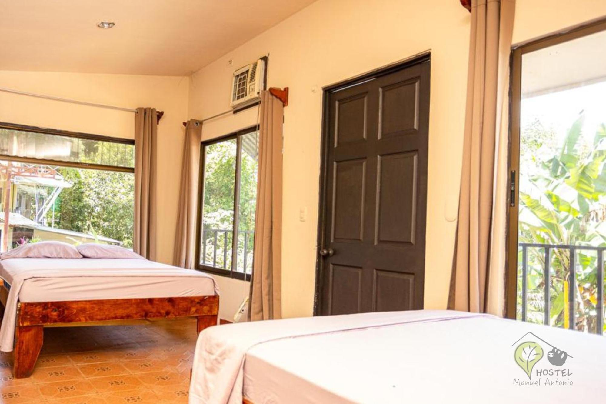Manuel Antonio Hostel Ngoại thất bức ảnh