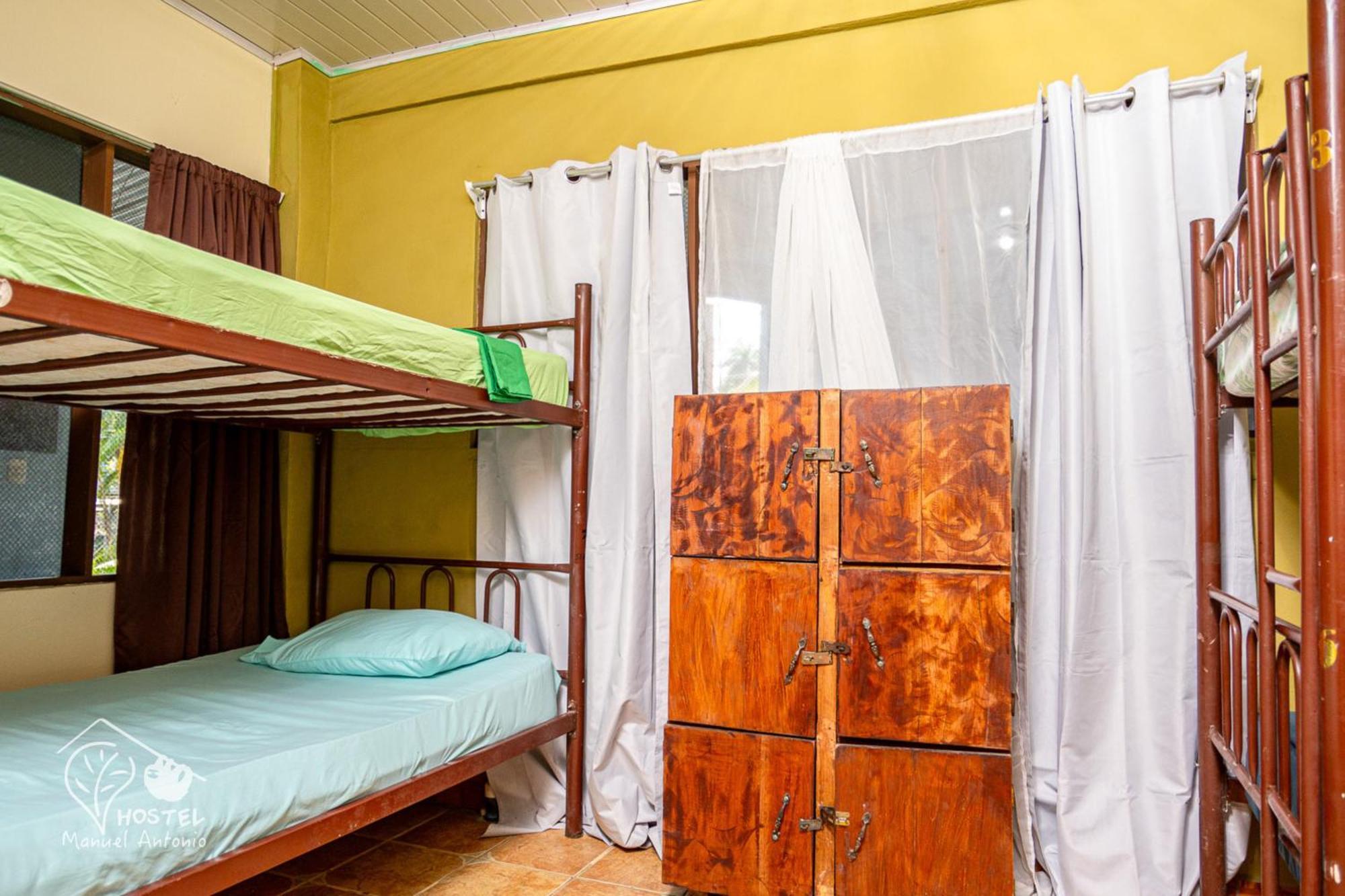 Manuel Antonio Hostel Ngoại thất bức ảnh