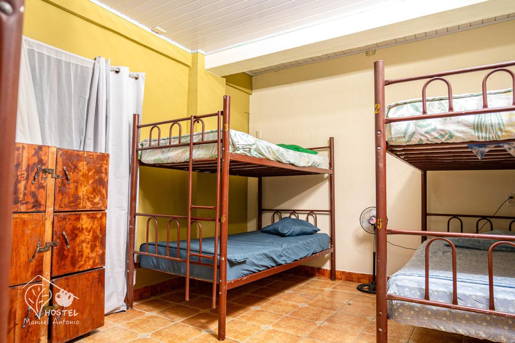 Manuel Antonio Hostel Ngoại thất bức ảnh