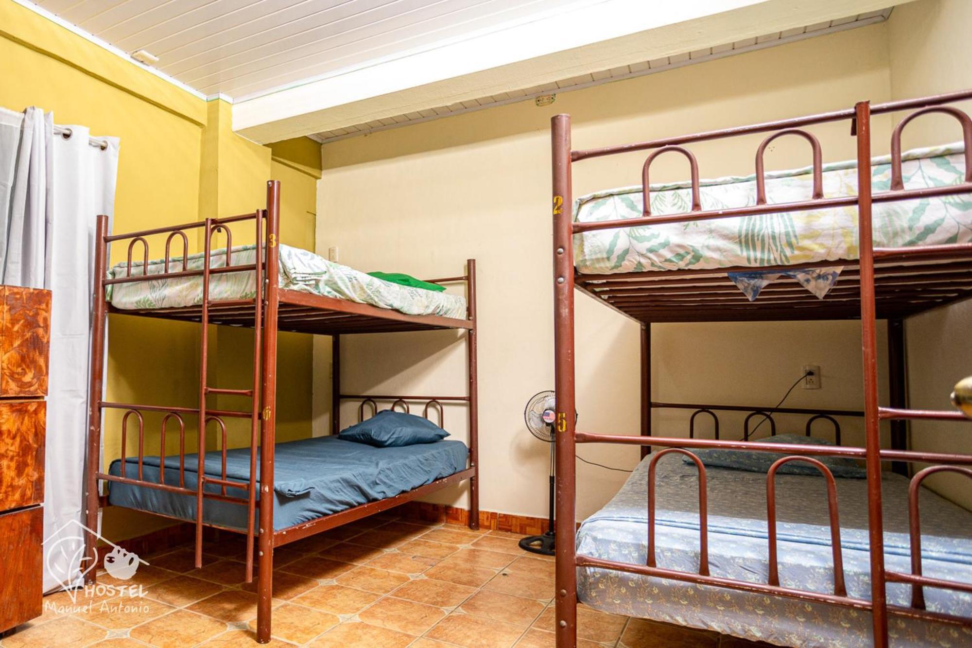 Manuel Antonio Hostel Ngoại thất bức ảnh