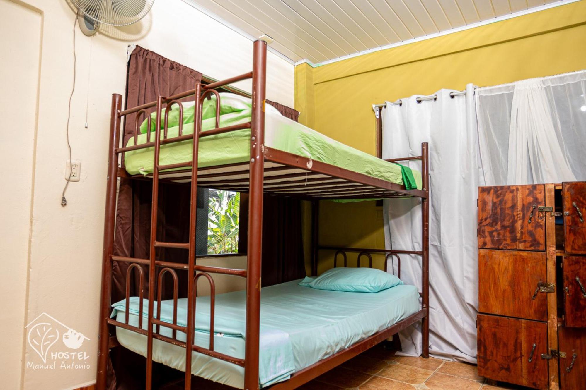 Manuel Antonio Hostel Ngoại thất bức ảnh