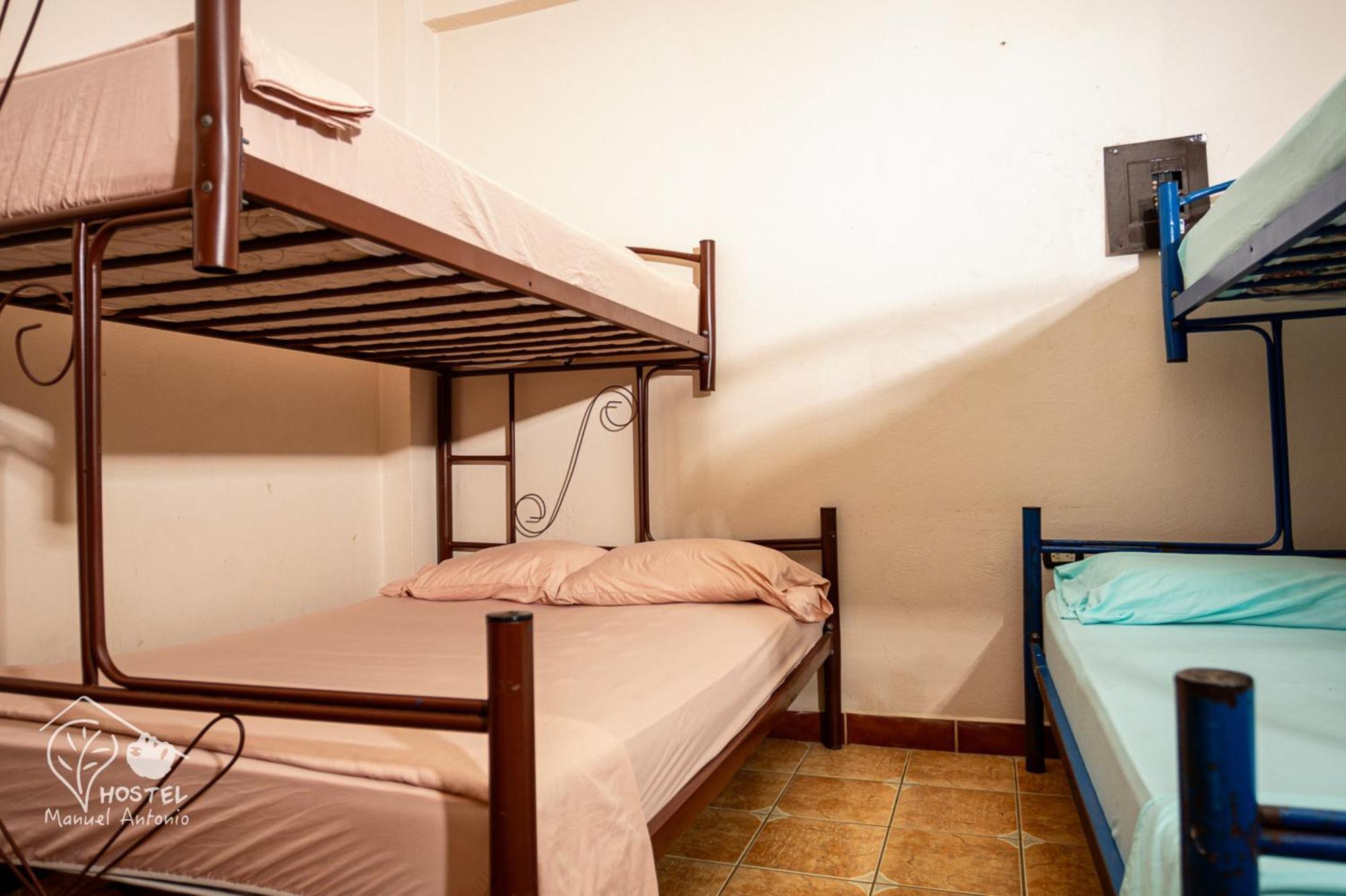 Manuel Antonio Hostel Ngoại thất bức ảnh