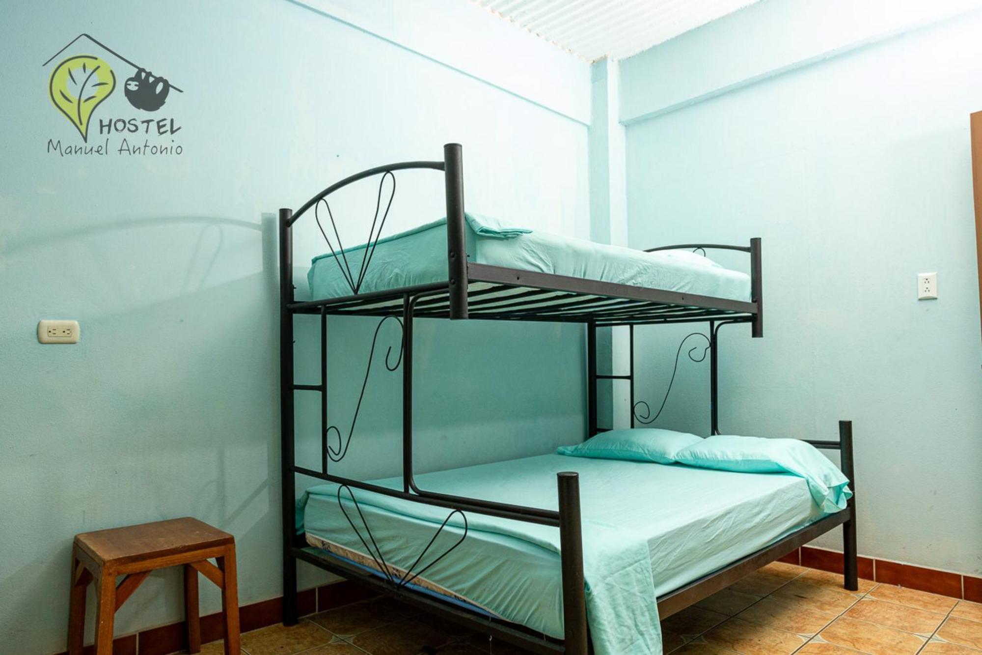 Manuel Antonio Hostel Ngoại thất bức ảnh