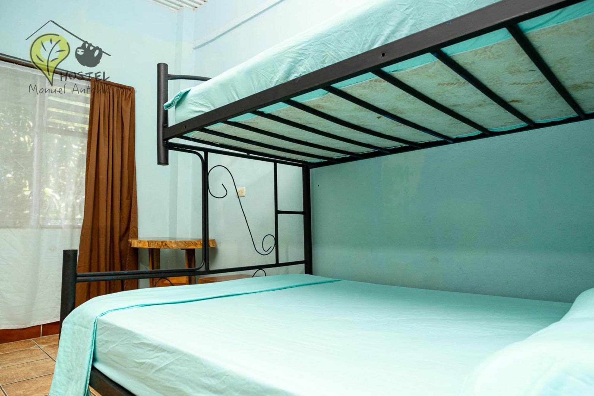 Manuel Antonio Hostel Ngoại thất bức ảnh