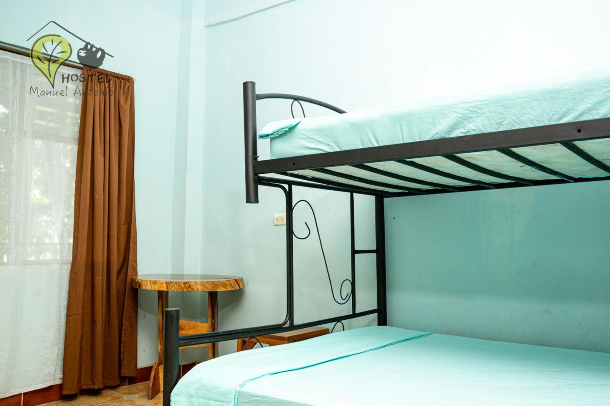 Manuel Antonio Hostel Ngoại thất bức ảnh