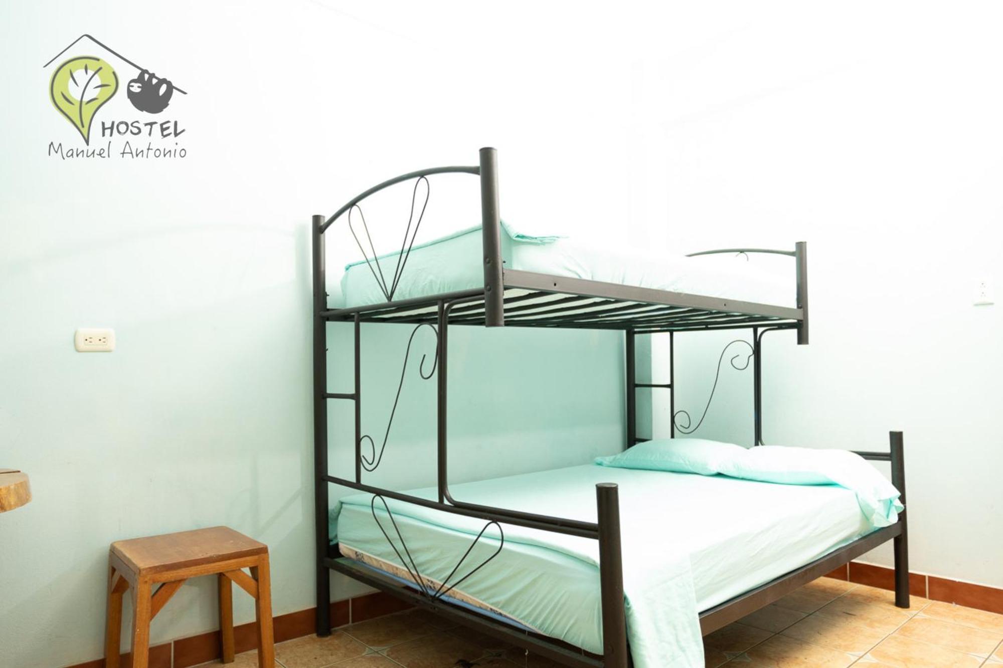 Manuel Antonio Hostel Ngoại thất bức ảnh