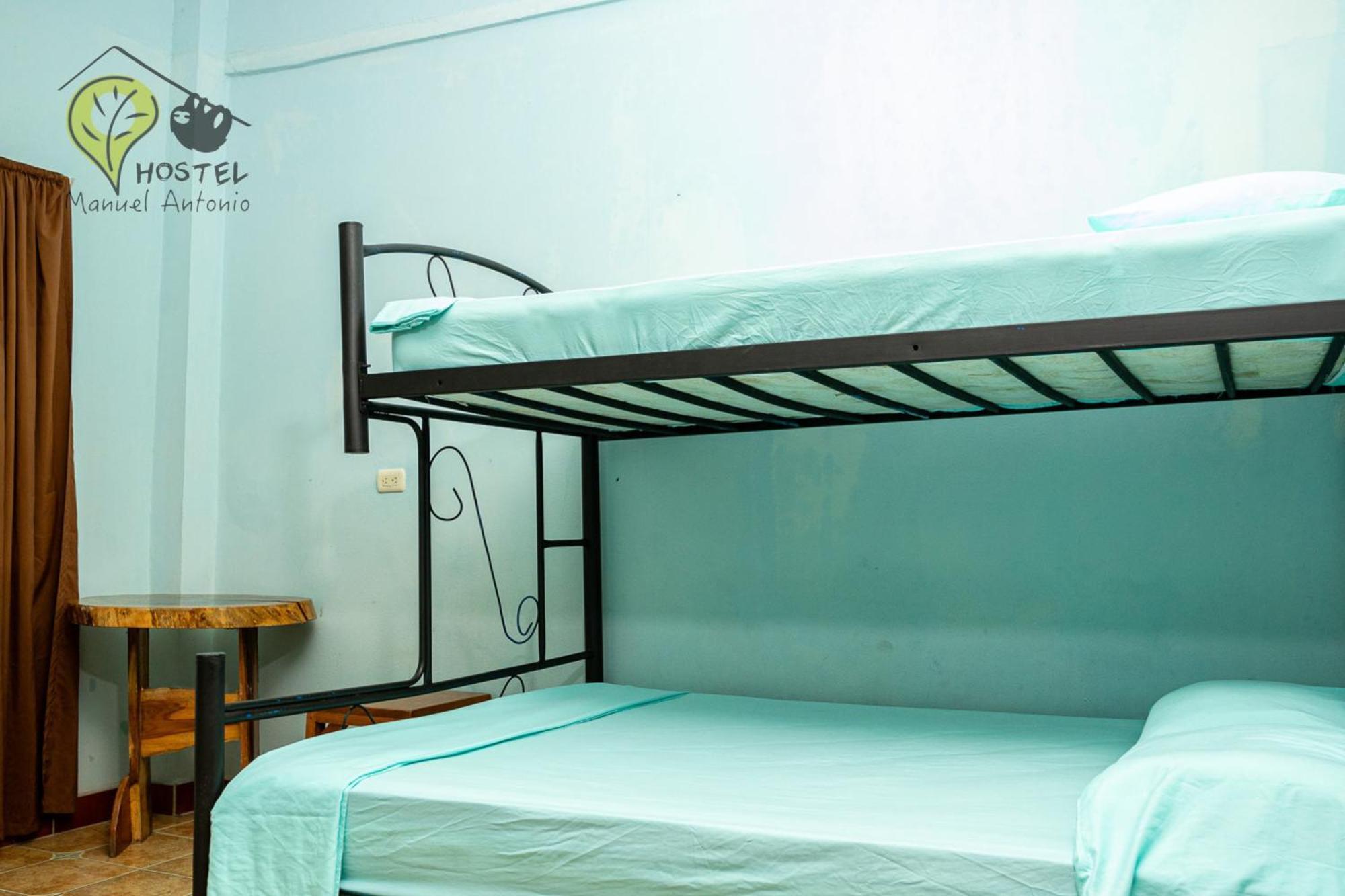 Manuel Antonio Hostel Ngoại thất bức ảnh