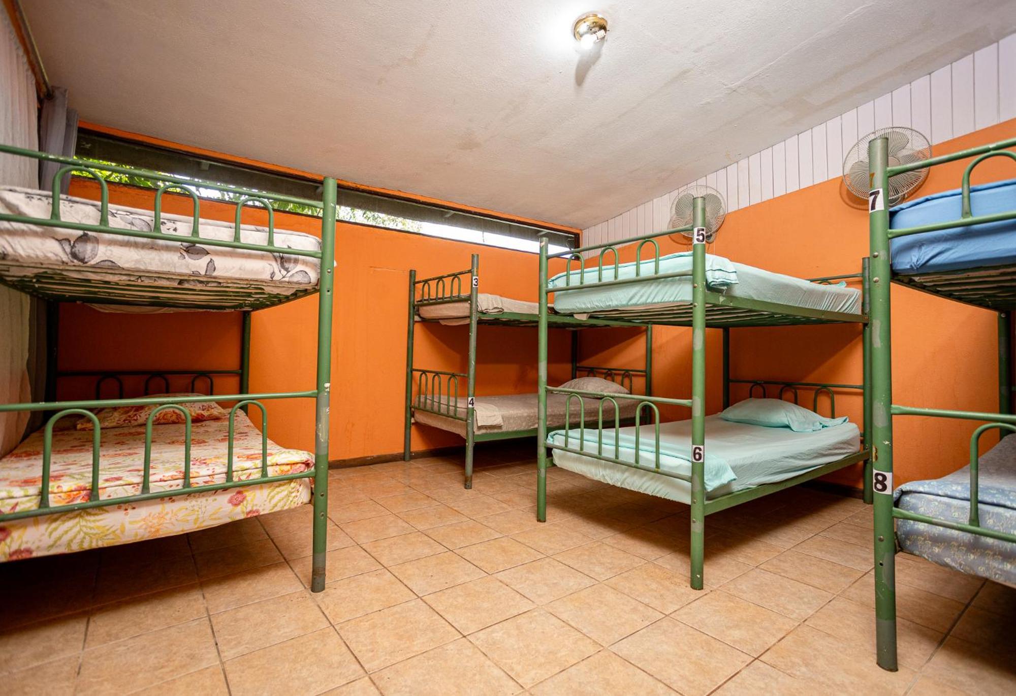 Manuel Antonio Hostel Ngoại thất bức ảnh